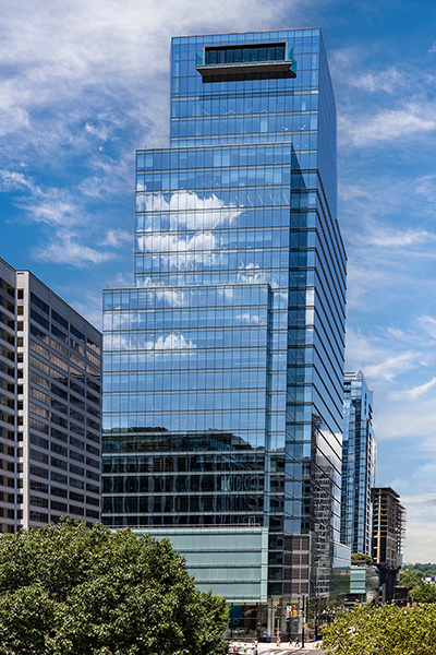 Central Place Office